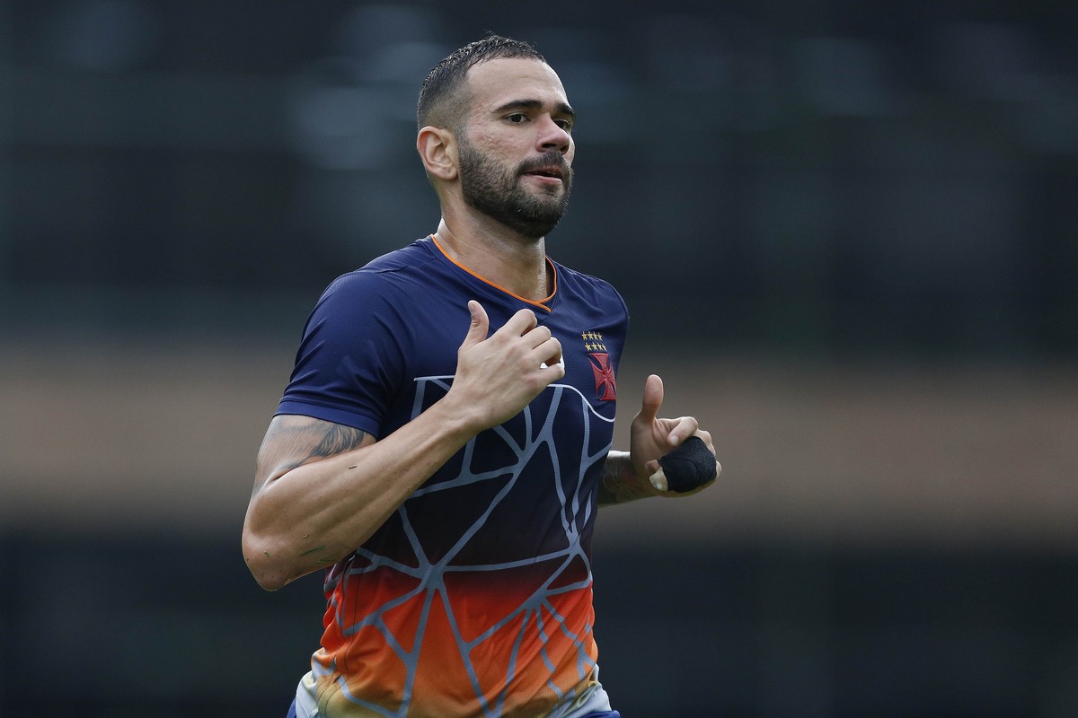 Castan e Vasco se reúnem, mas não chegam a acordo; Corinthians aguarda ...