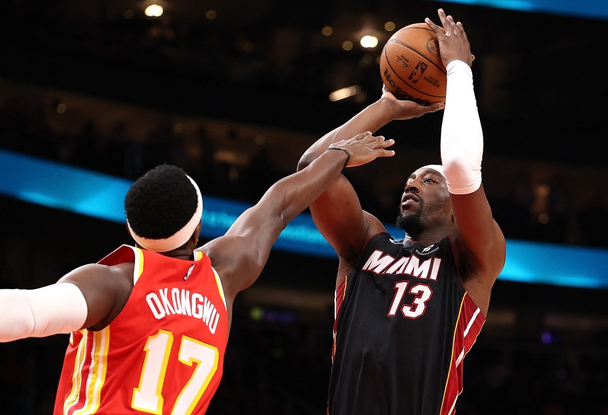 Panorama: Bam Adebayo comanda primeira vitória do Miami Heat e vira maior reboteiro da história da franquia