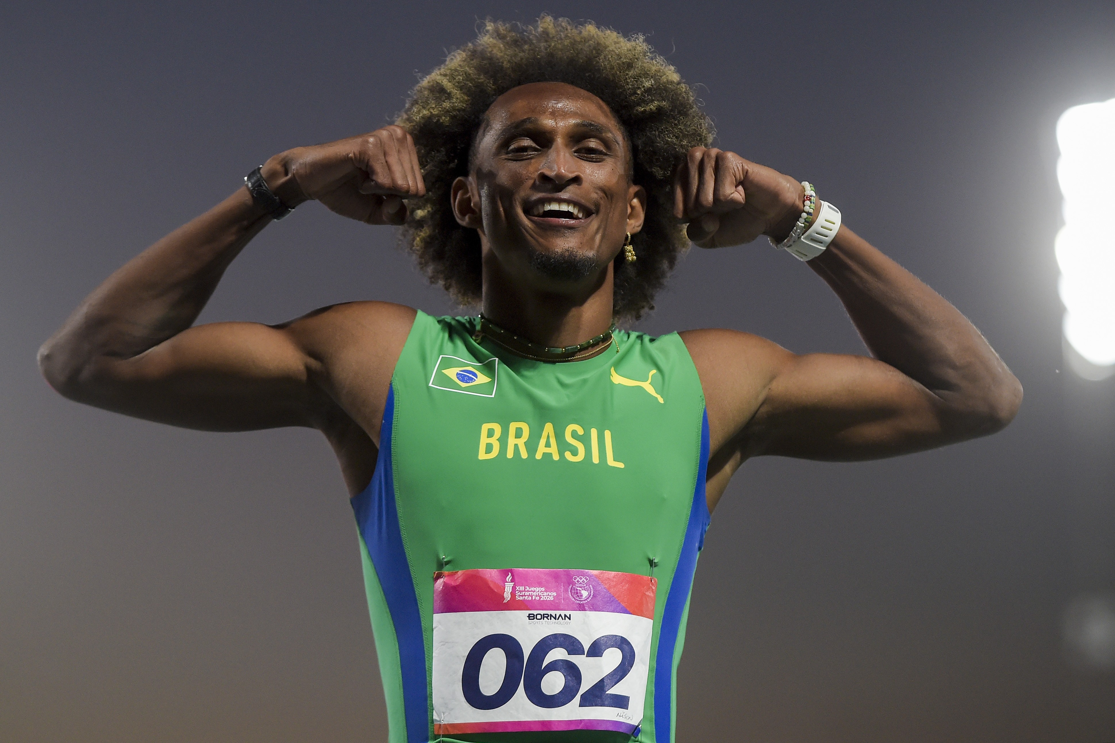 Brasil é campeão geral dos Jogos Sul-Americanos com 122 medalhas de ouro