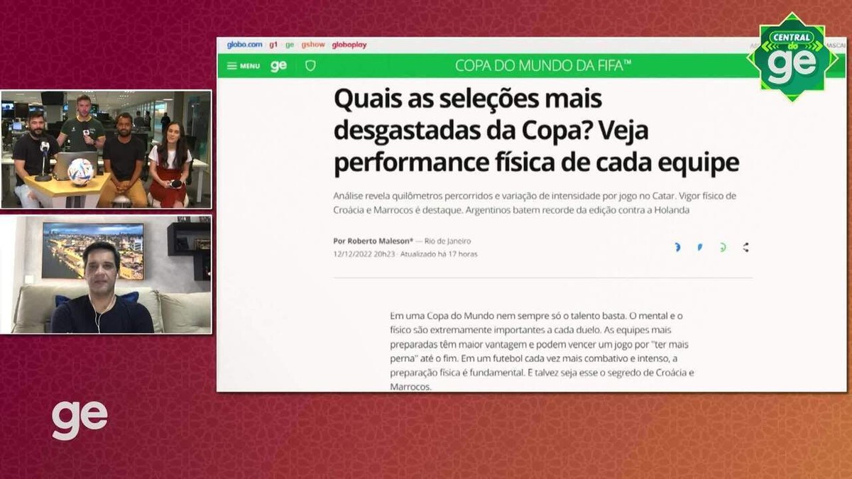 Copa das partidas de 100 minutos tem recorde de jogos com 0 a 0