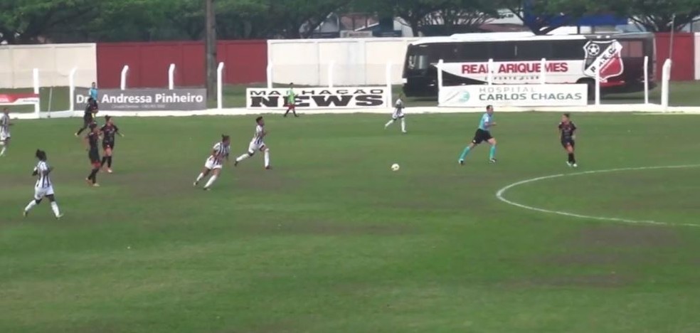 Ceará perde para o Athletico-PR em jogo de ida da final do Brasileirão Feminino  A2