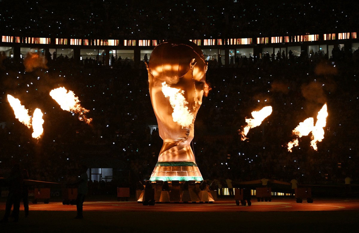 Oitavas de final da Copa do Mundo 2022: veja jogos definidos, datas e  horários - Lance!
