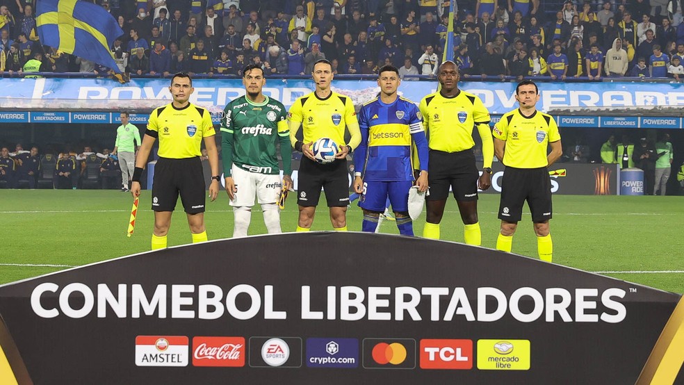 Nos pênaltis, Boca Juniors elimina o Palmeiras e avança à final da  Libertadores