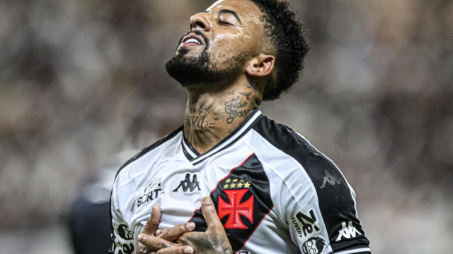 gol de Paulinho, Vasco x Madureira
