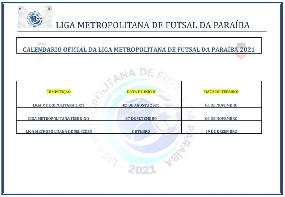 Circuito feminino de tênis divulga calendário sem torneios na