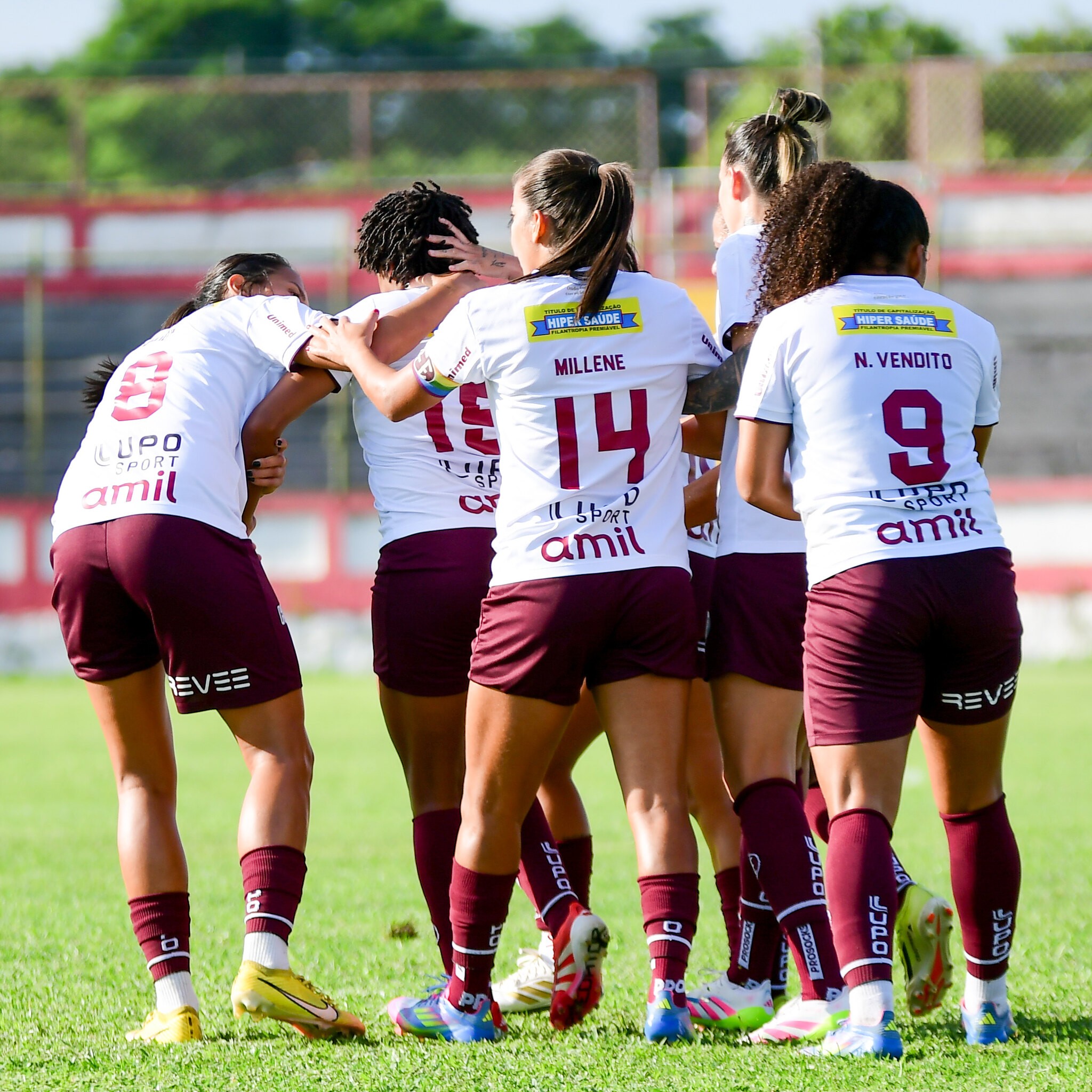 Ferroviária x Juventude no Brasileiro Feminino: onde assistir ao vivo e ...