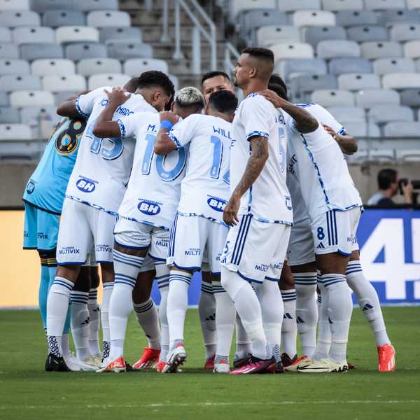 Cruzeiro Pode Igualar Início de Tetracampeonato do Brasileirão em Nova Era