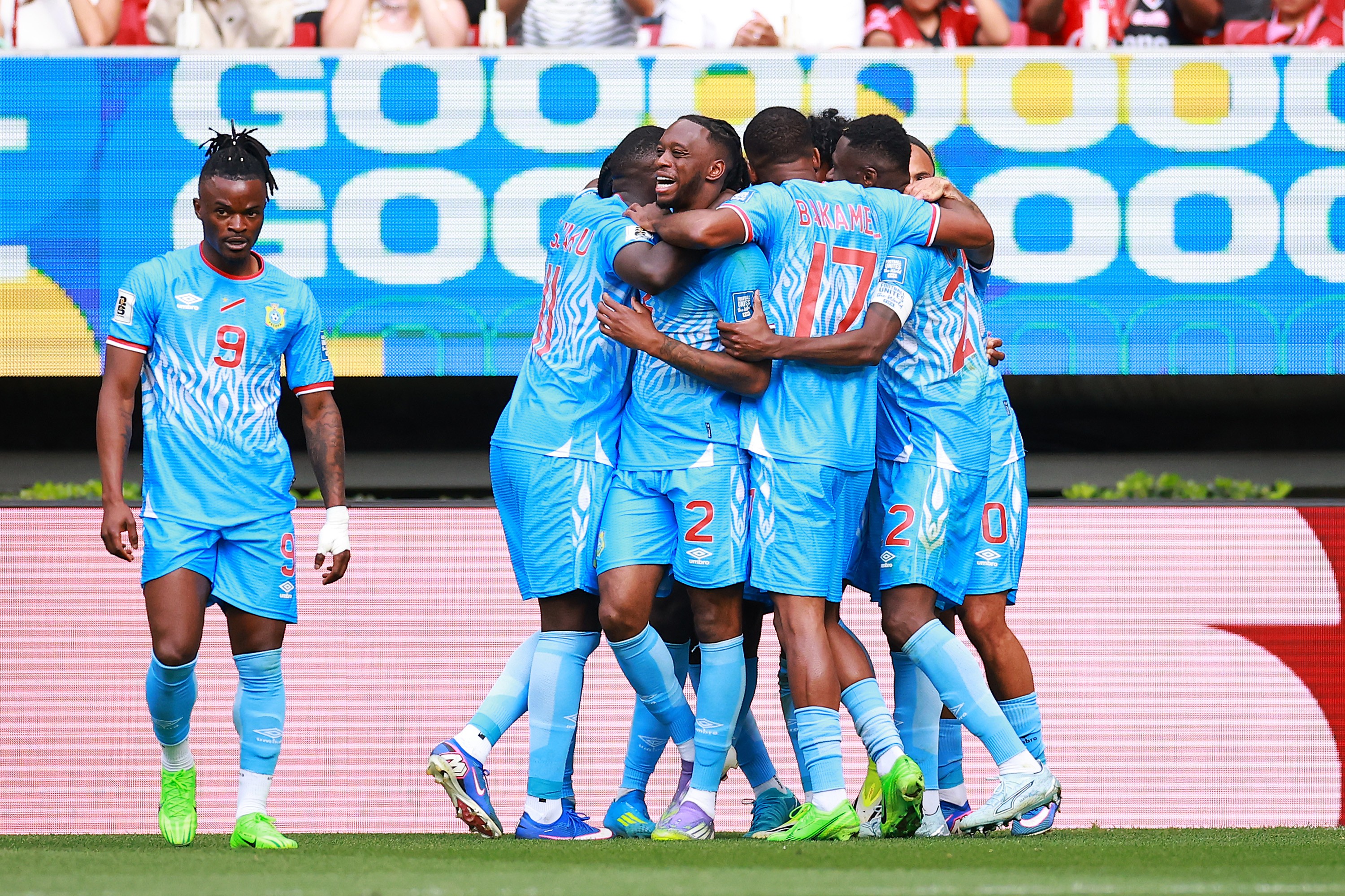 Convocados da RD Congo para a Copa do Mundo 2026; veja a lista