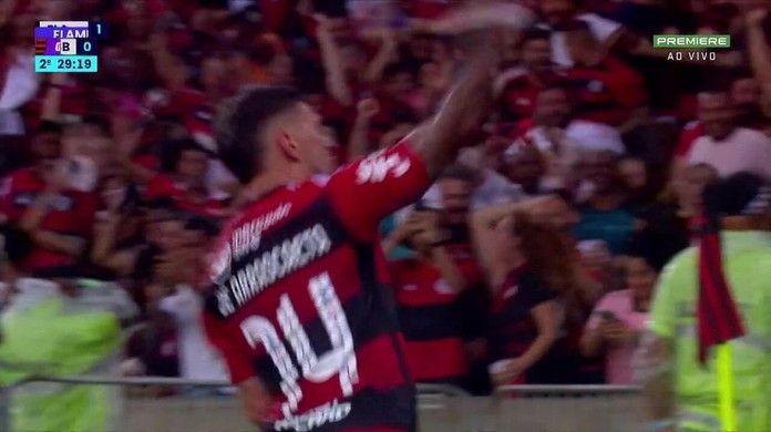 Flamengo gastou mais de R$ 400 mil com jatos de Arrascaeta, Pulgar