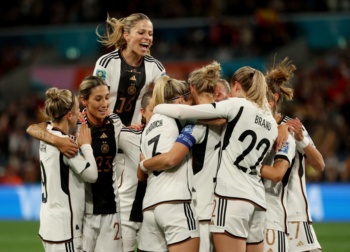 Resultados da Copa 2023 feminina: veja jogos de hoje e situação do
