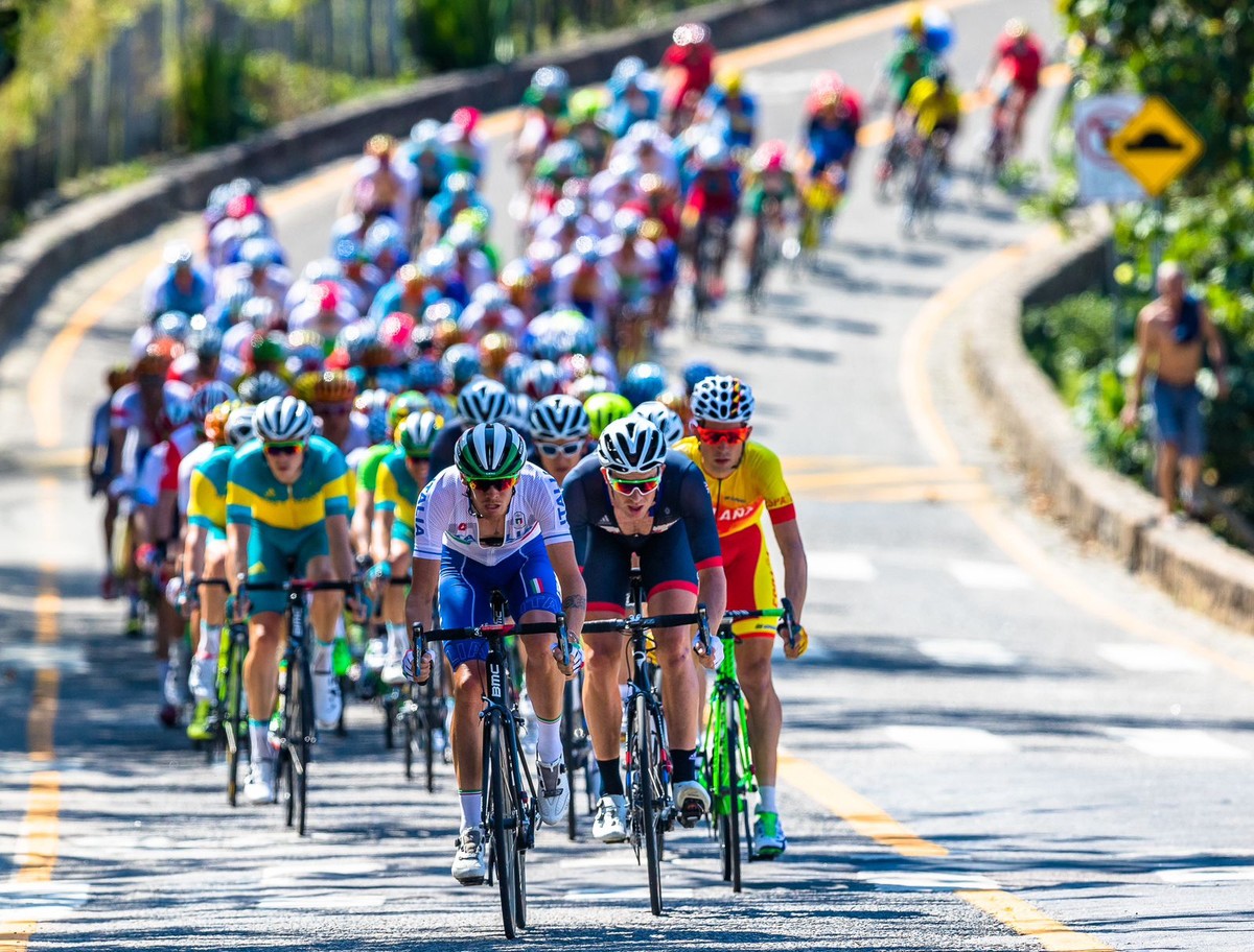 FAC divulga calendário de 2025 com Copa Norte e Nordeste de Ciclismo e