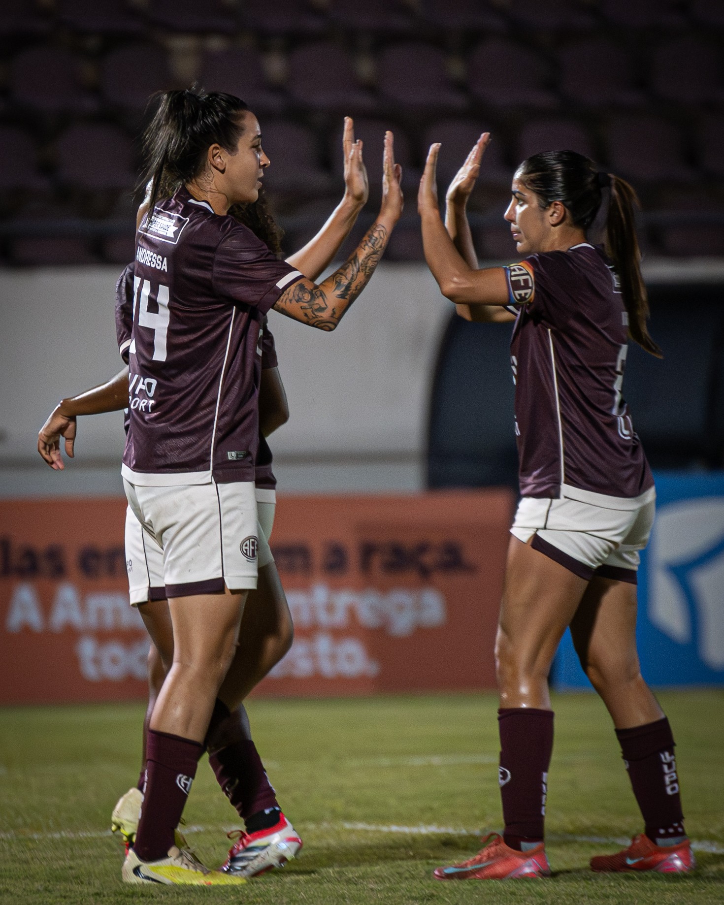 Ferroviária pega Corinthians para se manter entre as melhores defesas do Brasileiro Feminino