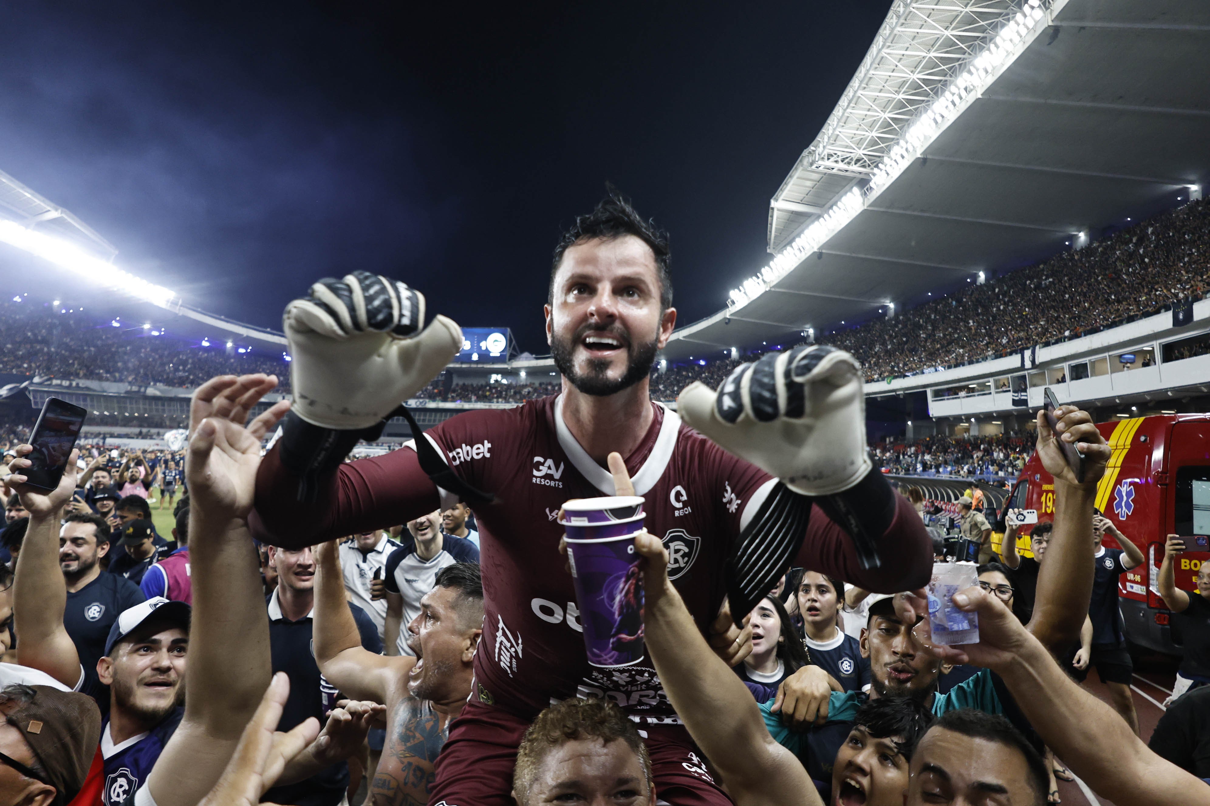 Qual é o lugar de Marcelo Rangel entre os ídolos do Remo neste século?