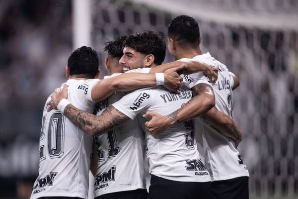 Análise: castigo no fim não apaga bom desempenho do Corinthians, corinthians