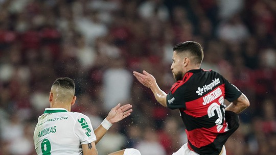 Rizek elogia atuações de Flamengo e Palmeiras como visitantes: "Diferença de nível"