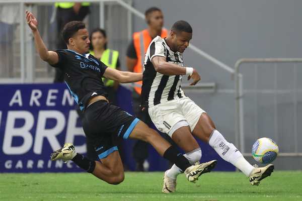 Grêmio entre times com menos desarmes no Campeonato Brasileiro: análise estatística.