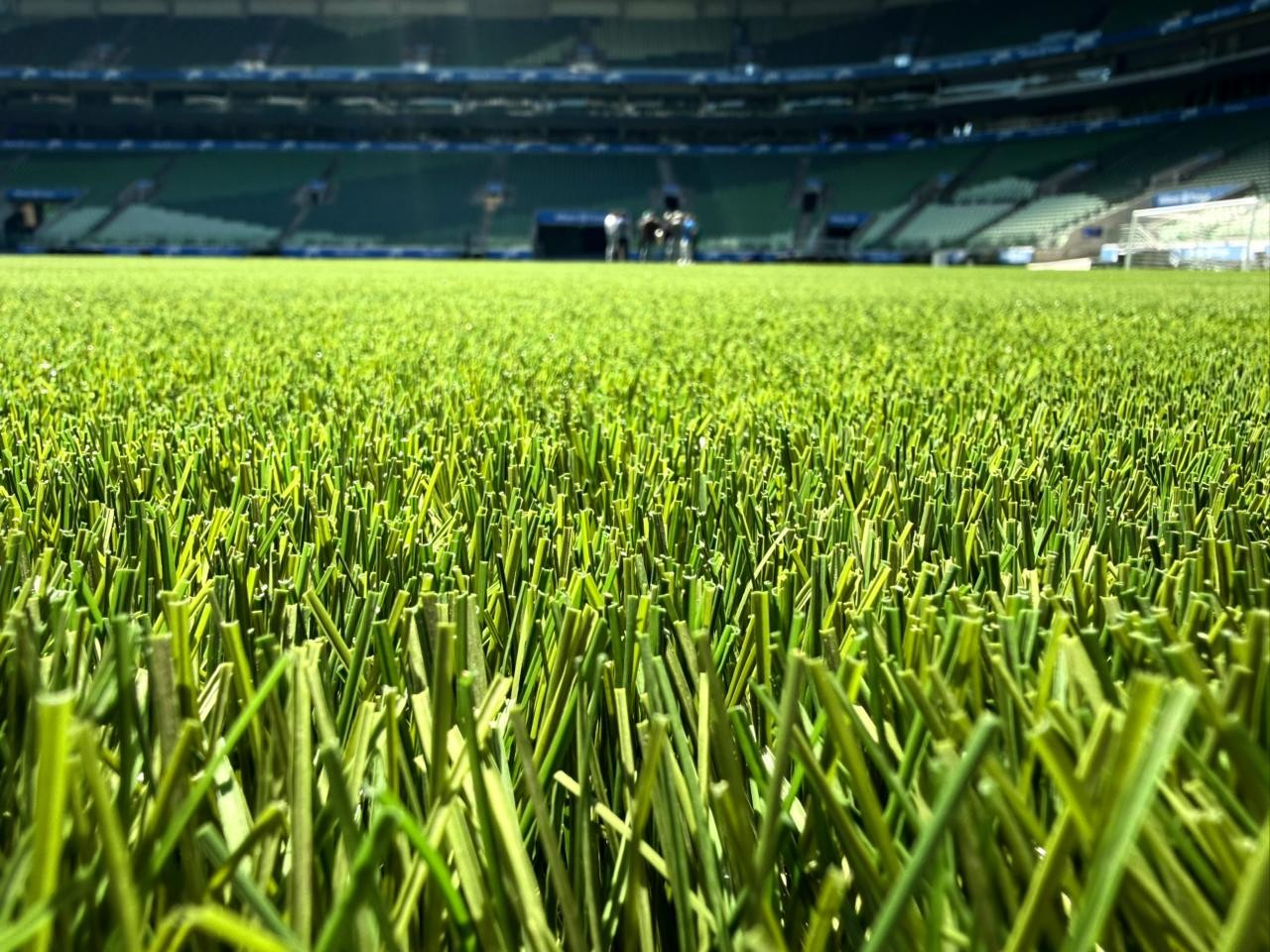 Gramado Sintético: A Revolução Verde que Transforma o Jogo e Afeta o Palmeiras