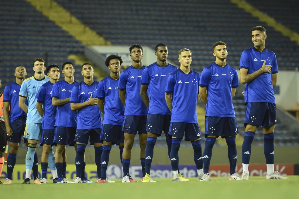 ADVERSÁRIO DEFINIDO! Cruzeiro encara equipe do Rio de Janeiro na segunda fase da Copinha