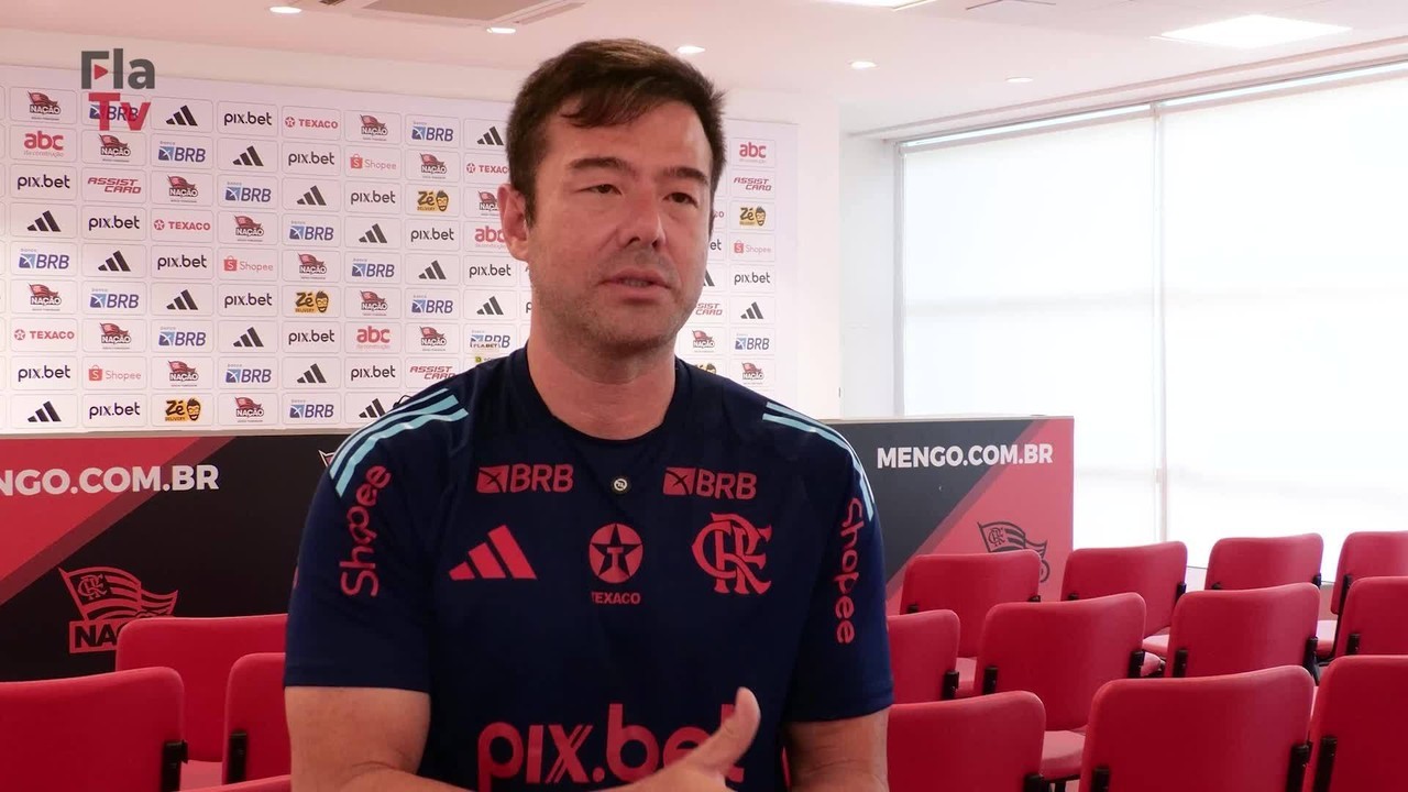 Flamengo se prepara para final com Danilo titular e Cebolinha e Michael treinando.