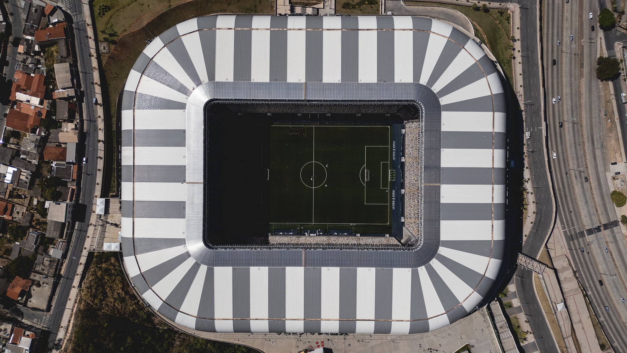 Atlético-MG busca melhorar aproveitamento na Arena MRV