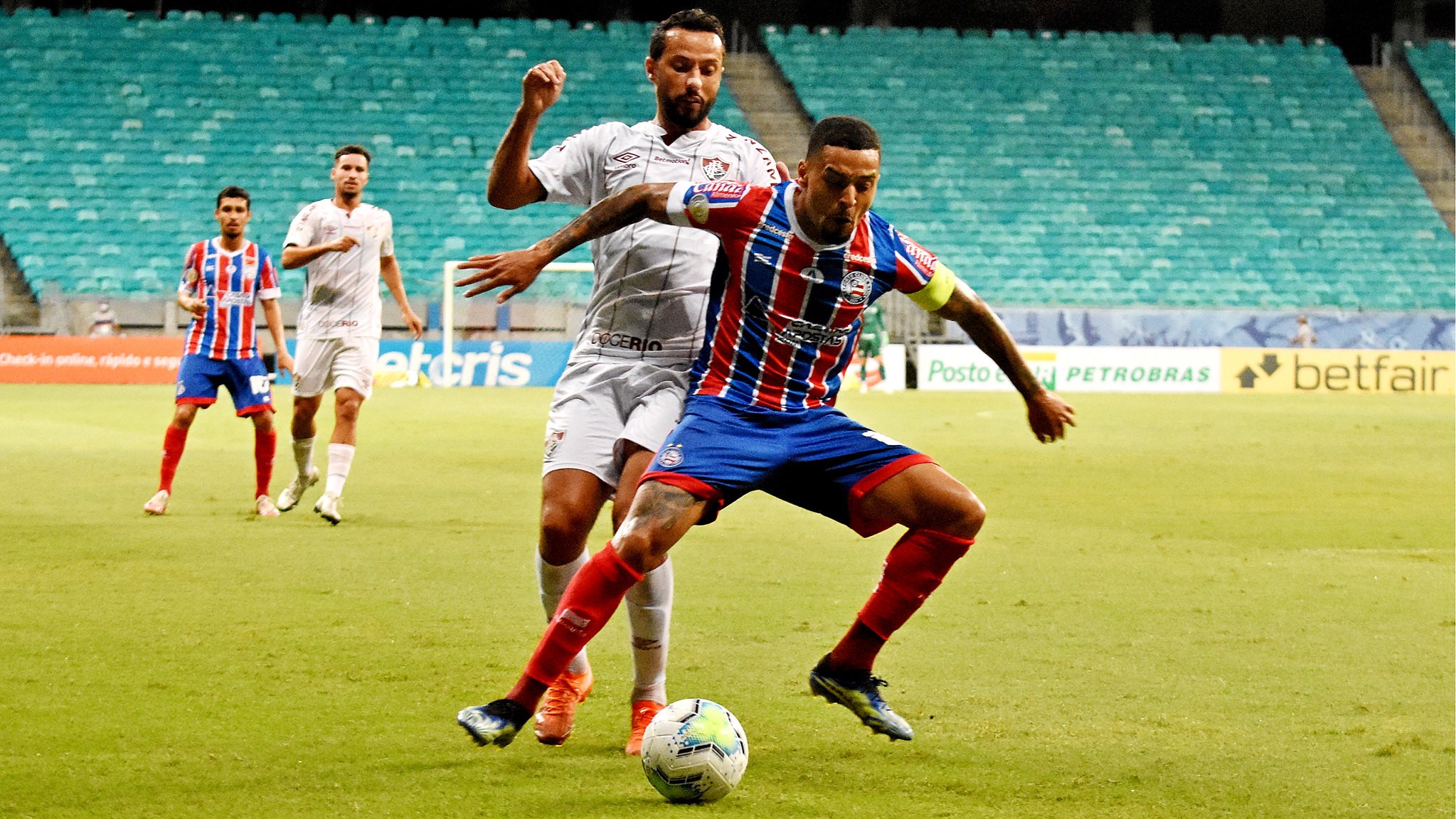 Inter Miami pede 4 milhões de dólares por Gregore, alvo do Bahia | Ge