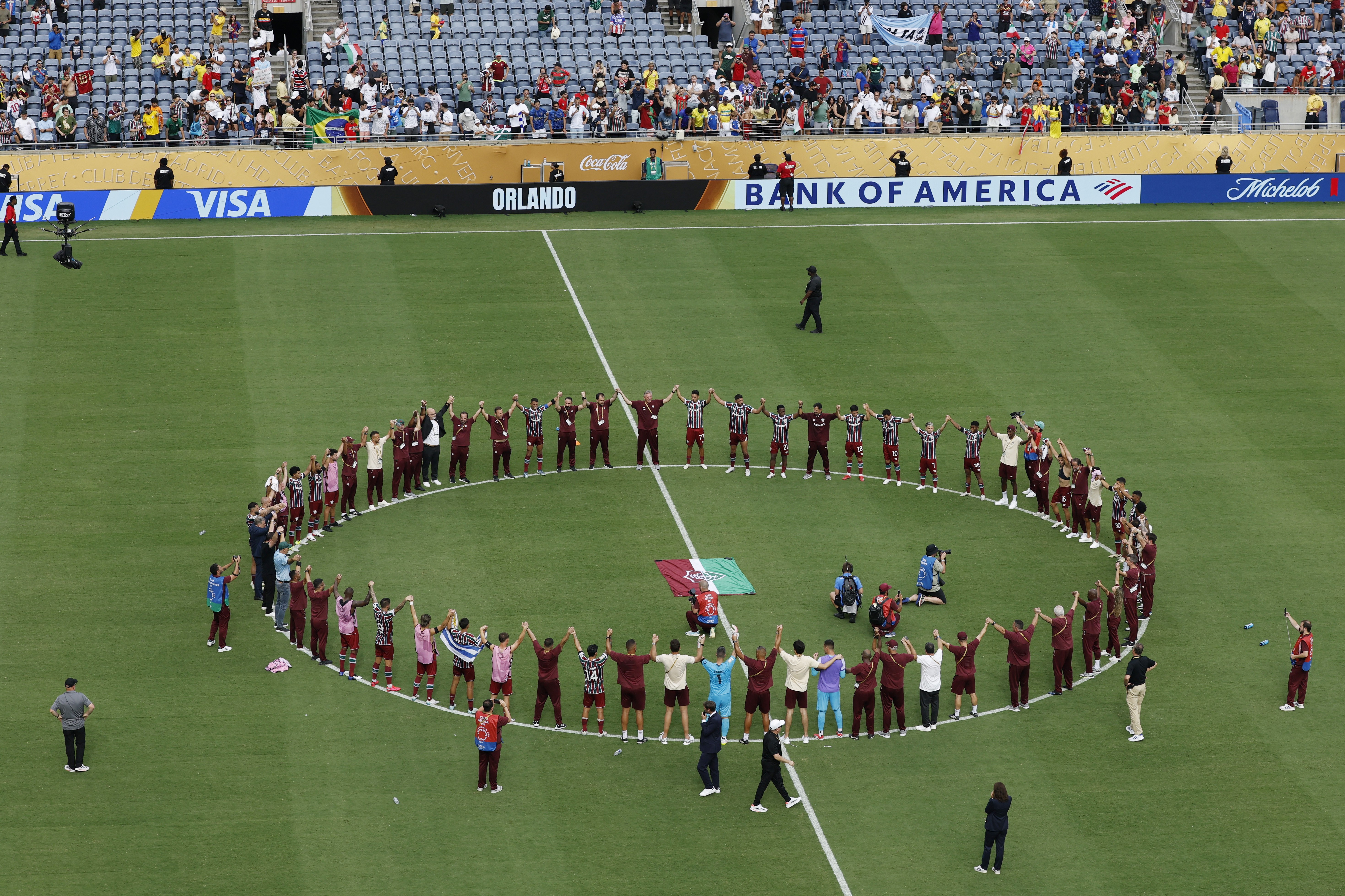 Análise: Fluminense tem resiliência e coragem para derrubar mais um bilionário e seguir fazendo história 