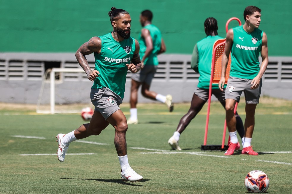 Otávio inicia 2026 como capitão buscando retomar confiança dos torcedores