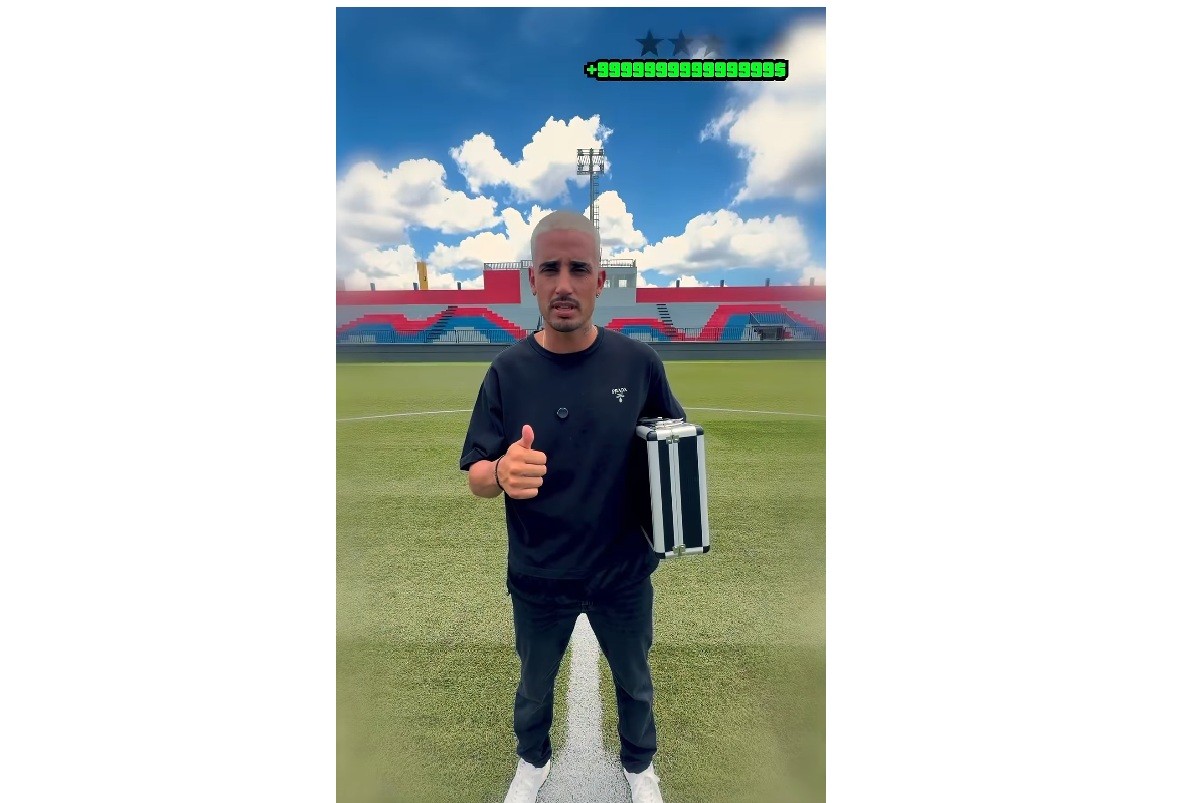 Galhardo troca Série C por Série B do Baiano em projeto inusitado