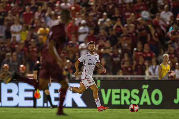 Evolução do Time B do Flamengo ainda é pequena no Campeonato Carioca.