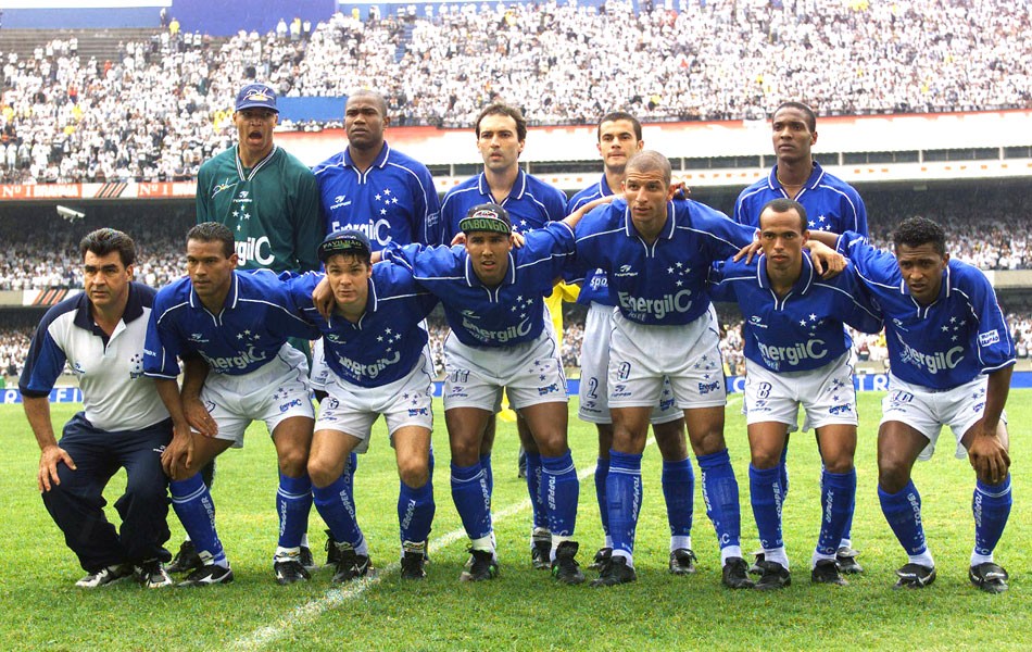 Como história do Cruzeiro mudou por causa de troca com o Vitória
