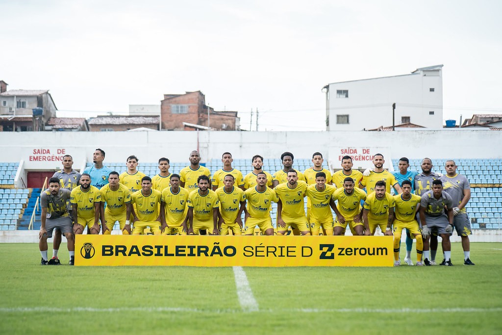 IAPE aposta na matemática e mantém esperança de avançar na Série D