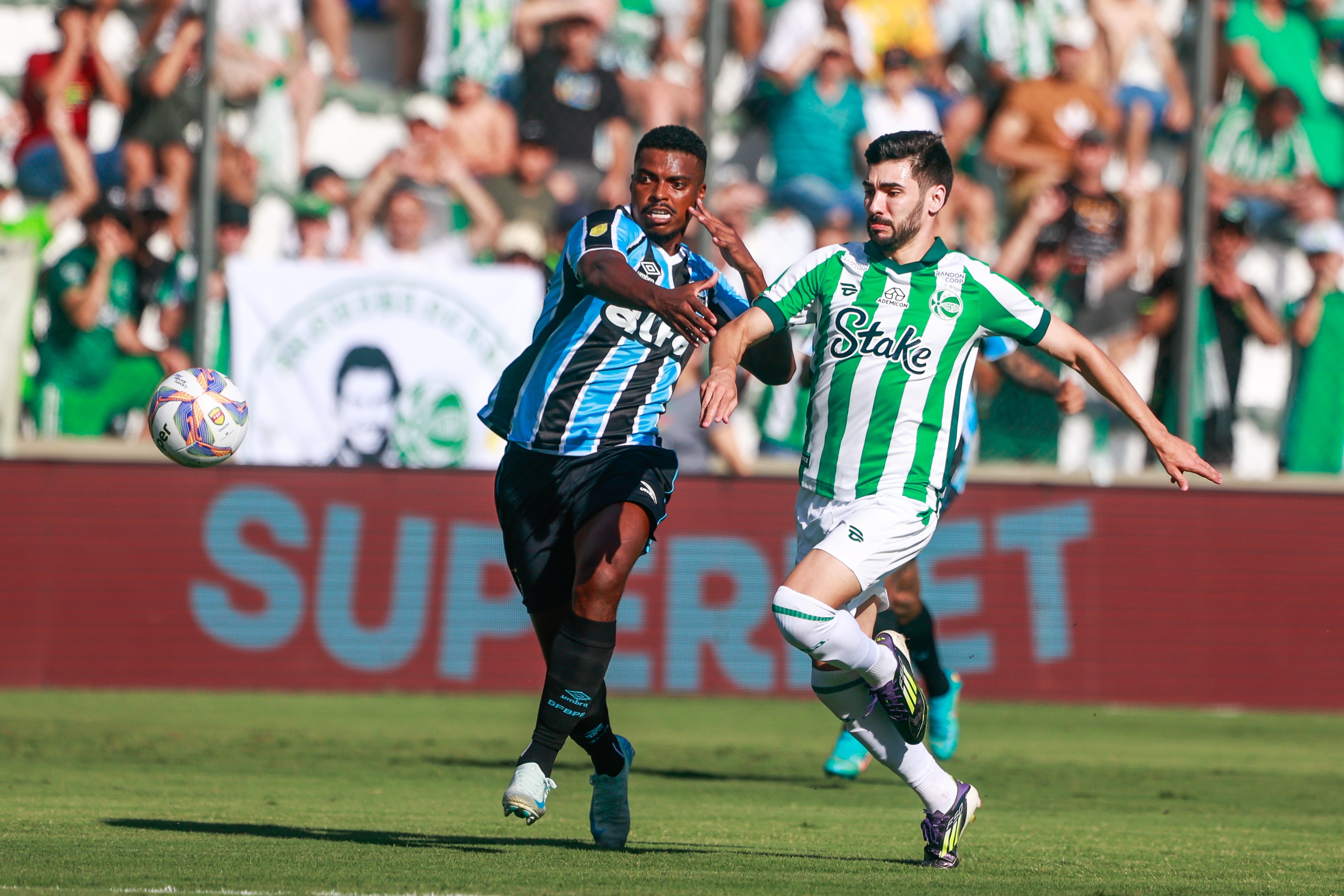 Duelo entre Juventude e Grêmio terá ingressos equilibrados, decide STJD.