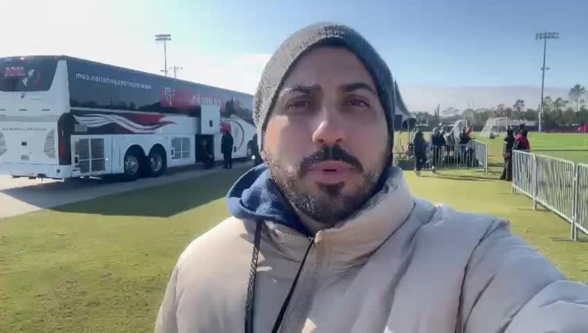 São Paulo inicia Paulistão sob comando do auxiliar de Zubeldía