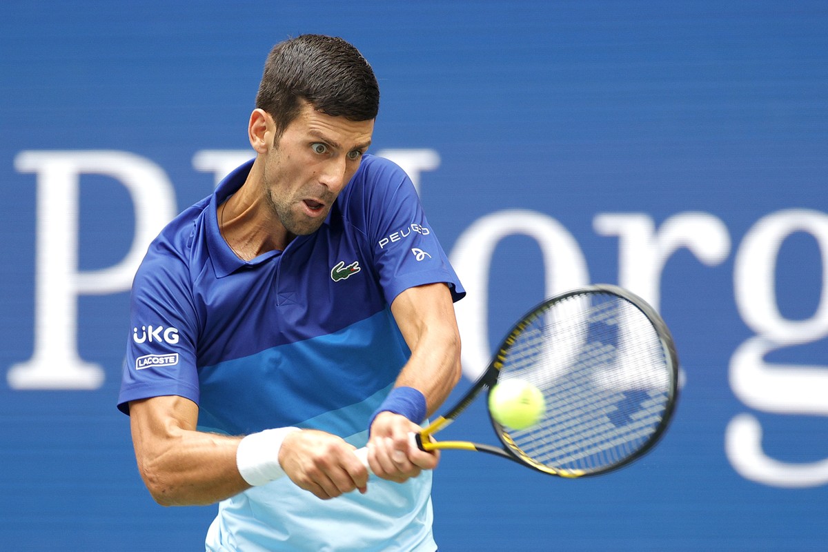 Djokovic vence Medvedev e conquista o US Open pela quarta vez na carreira -  Rádio Itatiaia