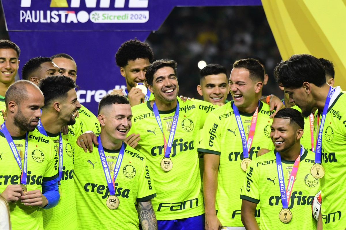 Palmeiras: Análise Técnica e Tática no Brasileirão 2024