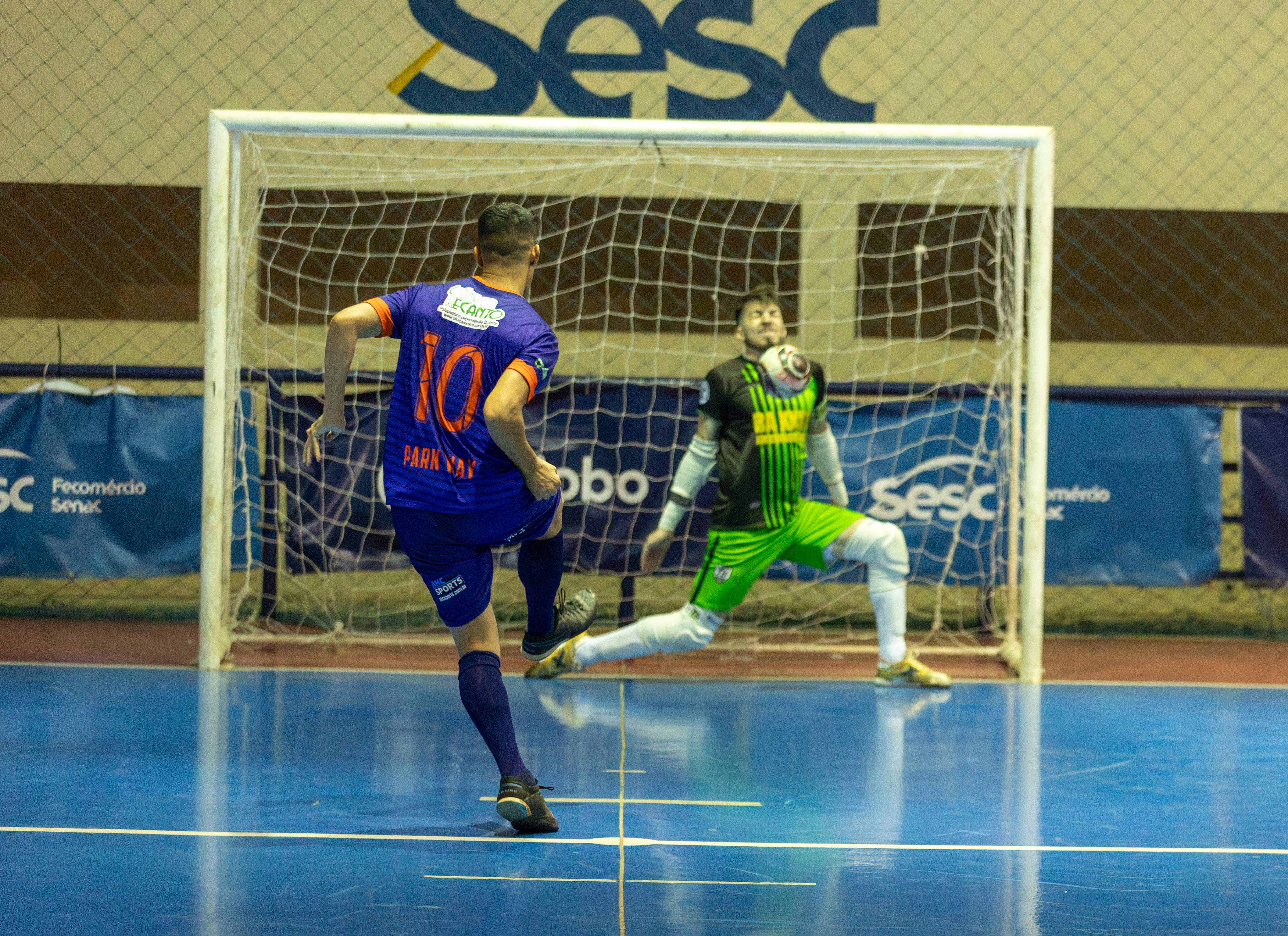 Fercal e Ceilândia se enfrentarão na decisão da Copa Brasília de Futsal ...