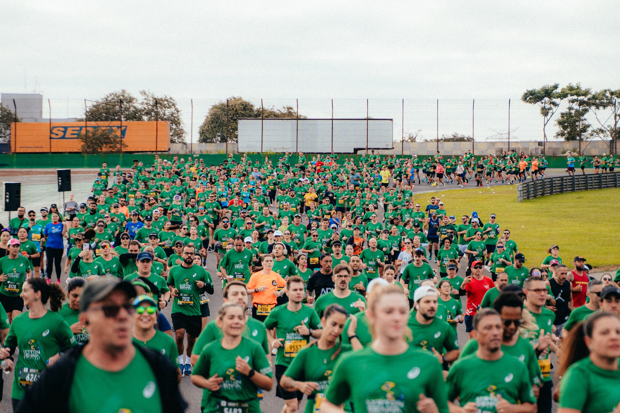 Ayrton Senna Racing Day completa 20 edições com quebra de recordes