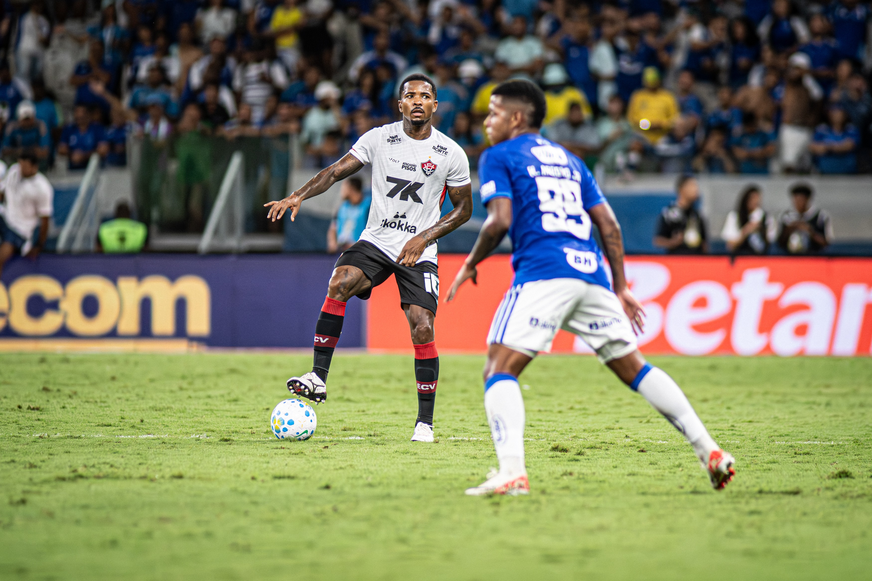Cartola: Vitória x Cruzeiro pode fazer a diferença no seu time na #28; veja números do Gato Mestre