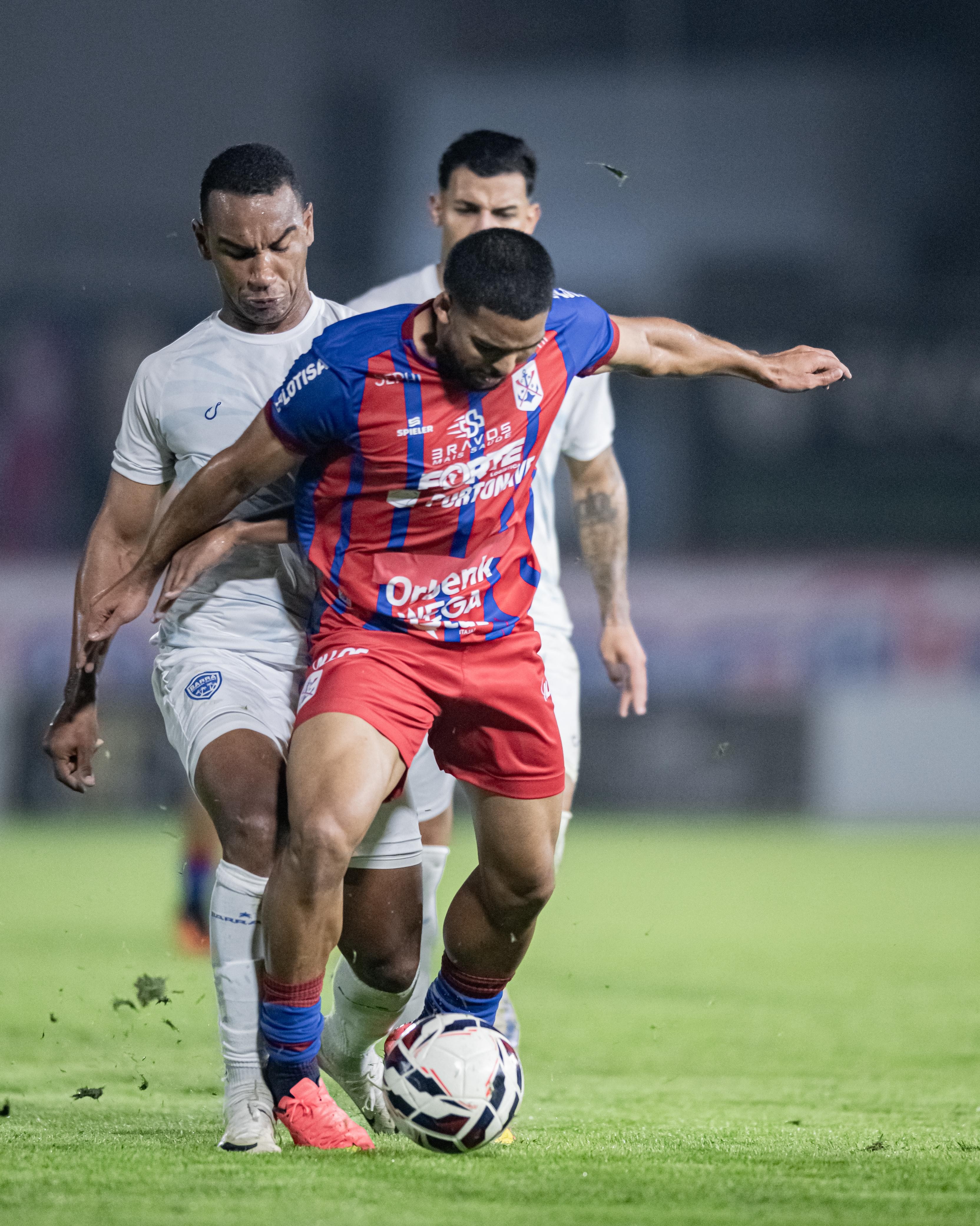 Marcílio Dias vence o Barra e aumenta vantagem no G-4 da Série D ...