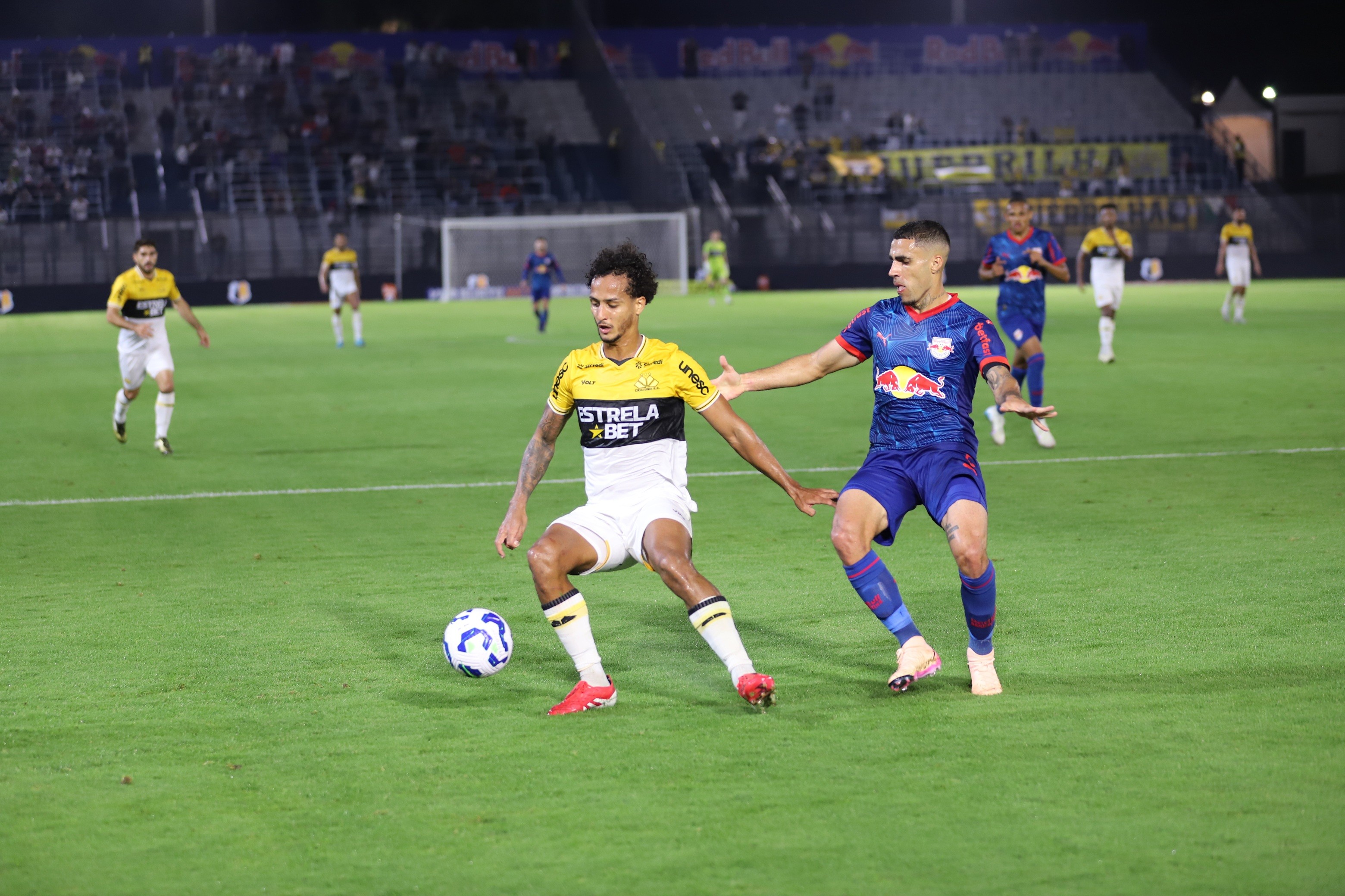 Bragantino x Criciúma: assista aos lances pela Copa do Brasil | Ge