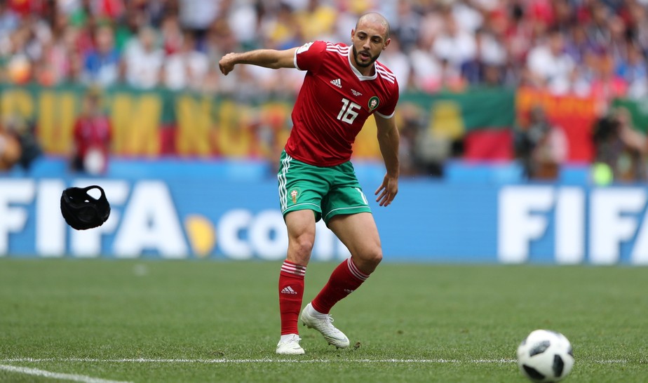 Série B italiana espera atrair holofotes com jogador do Marrocos