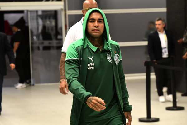 Dudu busca espaço decisivo para definir futuro no Palmeiras
