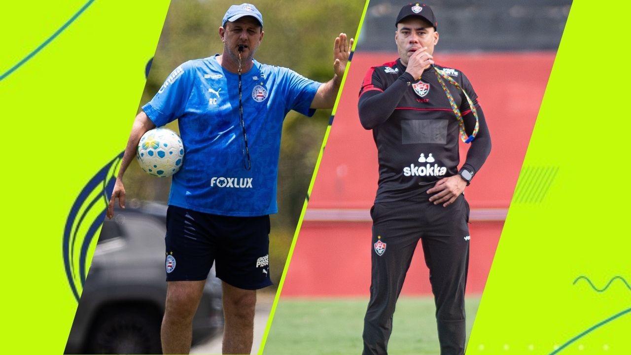 Segue o BAba | Bahia se enrola na luta por Libertadores, e Vitória se afasta do Z-4 aos trancos e barrancos