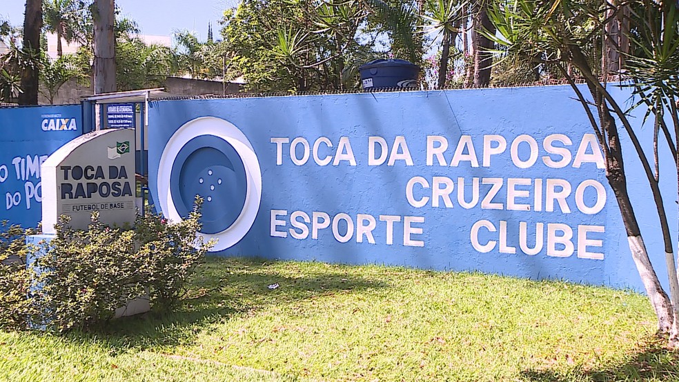 Clube Cruzeiro Pampulha - Clubes do Cruzeiro