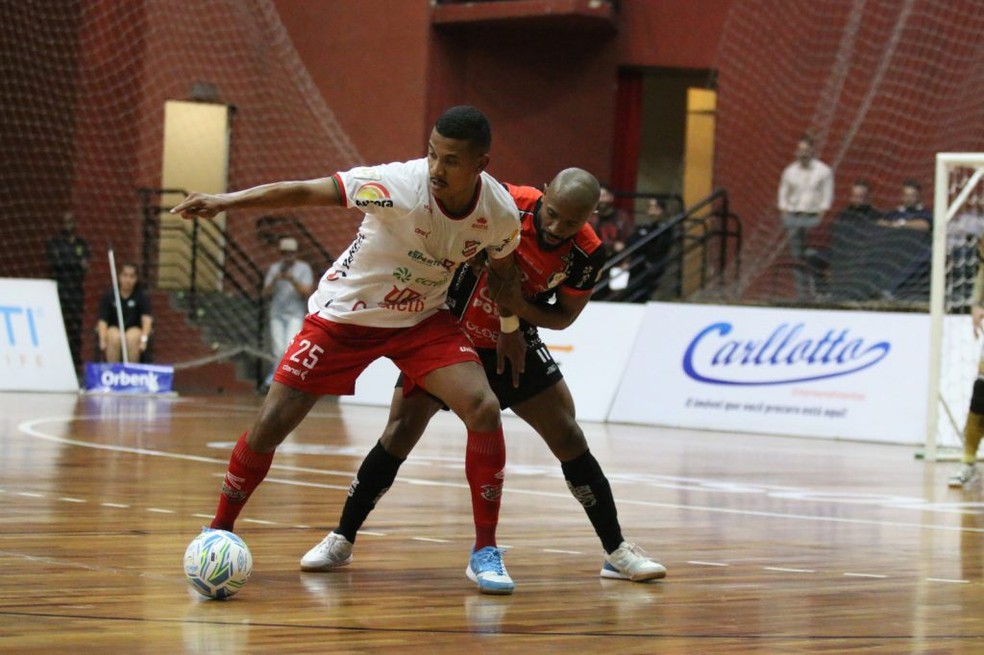 Atlântico x Joinville: onde assistir ao vivo à final da Liga Nacional de  Futsal, futsal