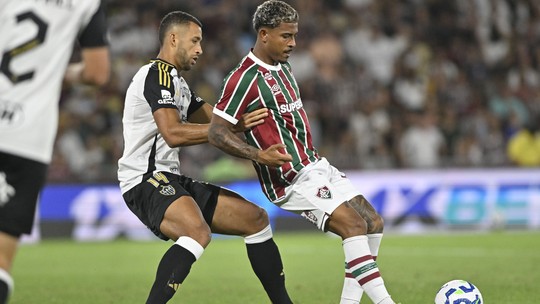 John Kennedy corresponde em primeira grande oportunidade - Foto: (André Durão)