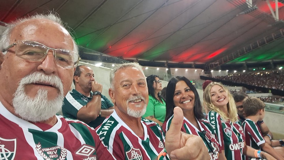 De volta ao Mineirão agora pelo Fluminense, Guga ganha nova