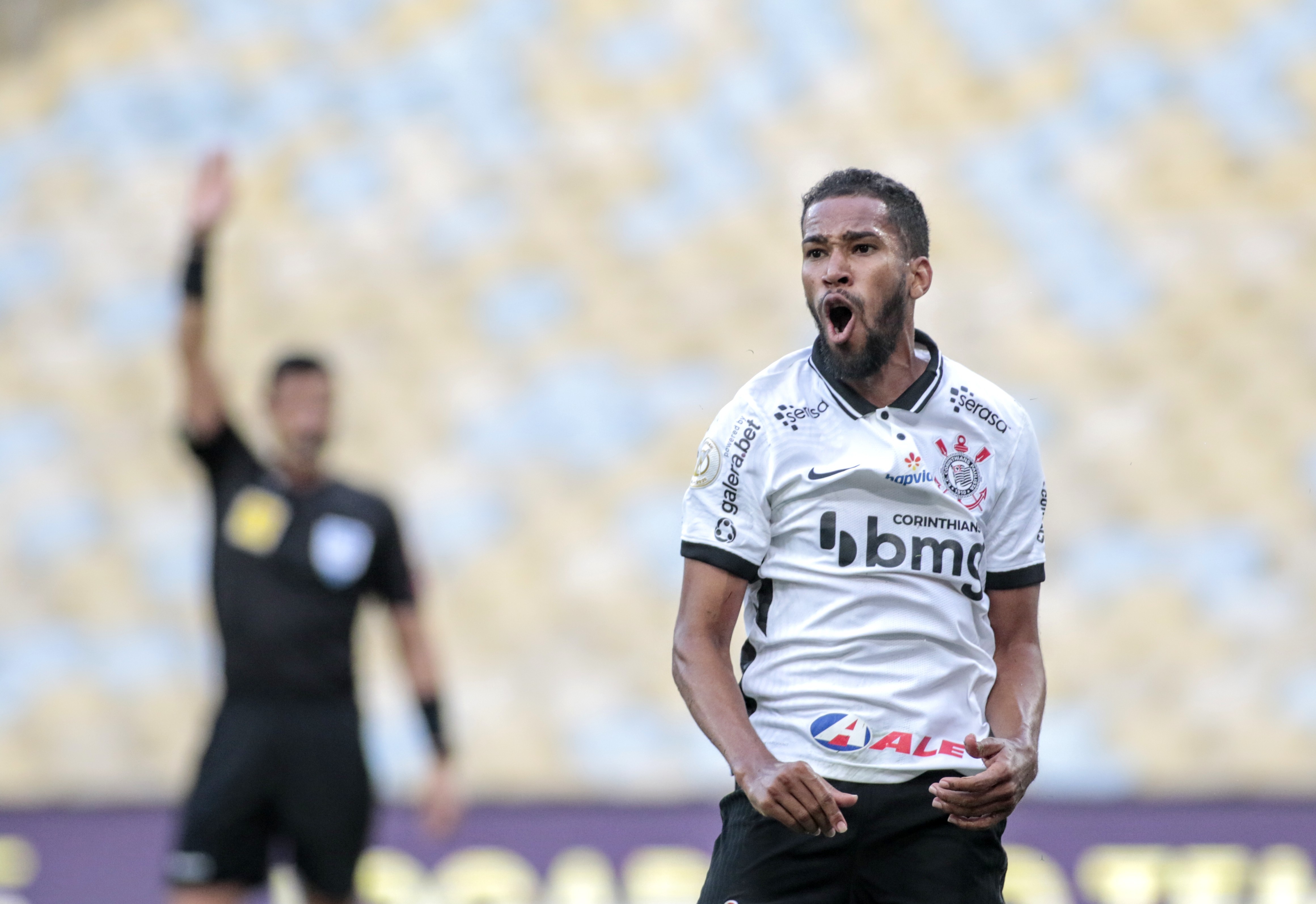 DÍVIDA MILIONÁRIA! Ex-jogador do Corinthians processa o clube por direitos trabalhistas
