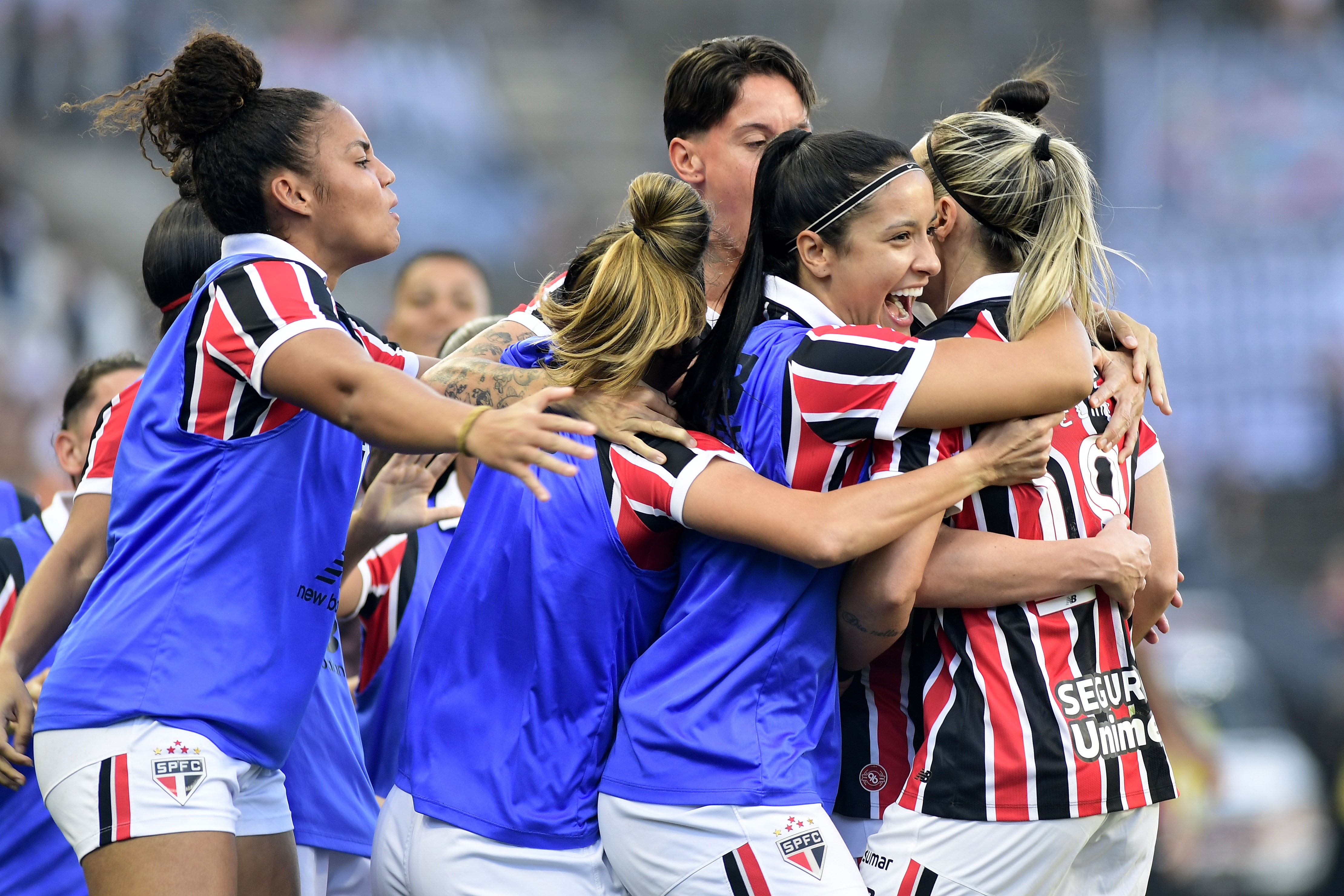 São Paulo anuncia parceria e oferece congelamento de óvulos para jogadoras