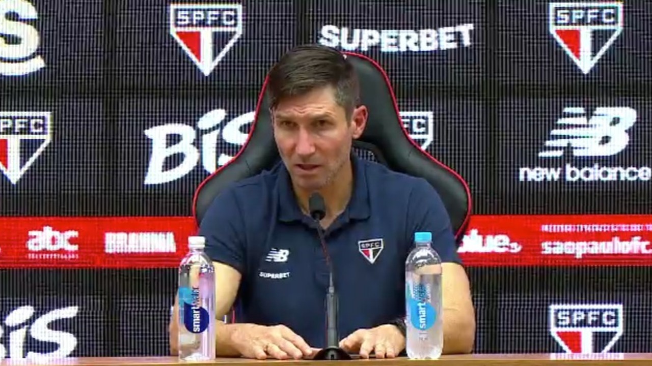 Veja a coletiva2 up betting rulesMaxi Cuberas, auxiliar do São Paulo, após derrota para o Atlético-MG